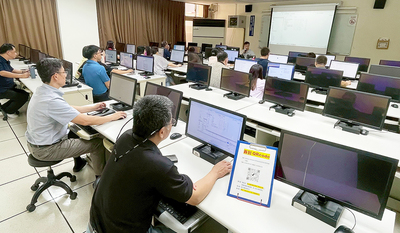 教職員研習NotebookLM與Gemini