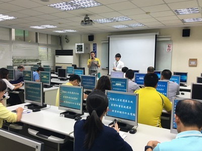 105年教育訓練：Windows 10作業系統操作介紹